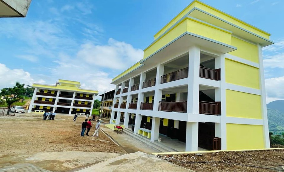 Emergency School Reconstruction Project– Batch 9