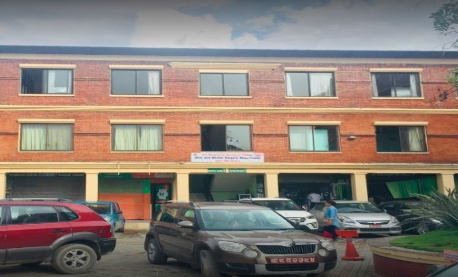 Om Hospital and Research Centre Extension Project