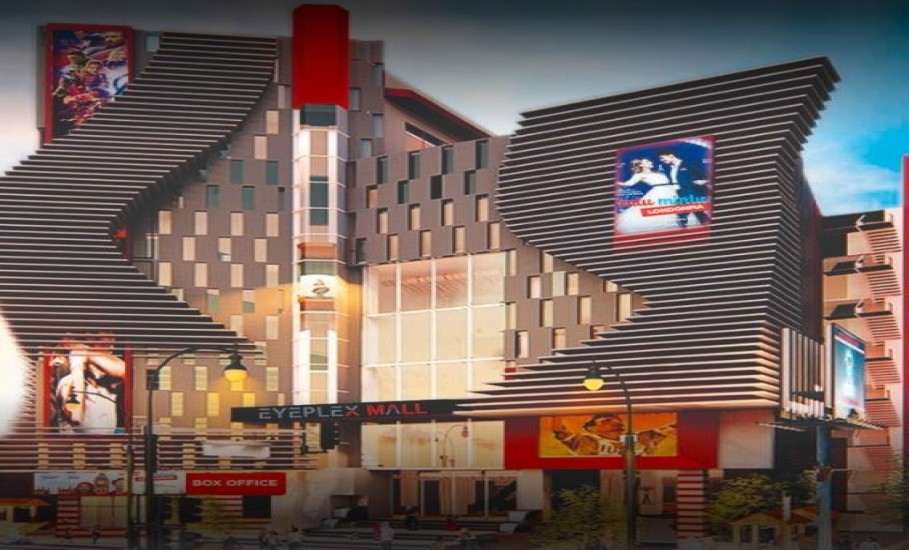 EyePlex Mall